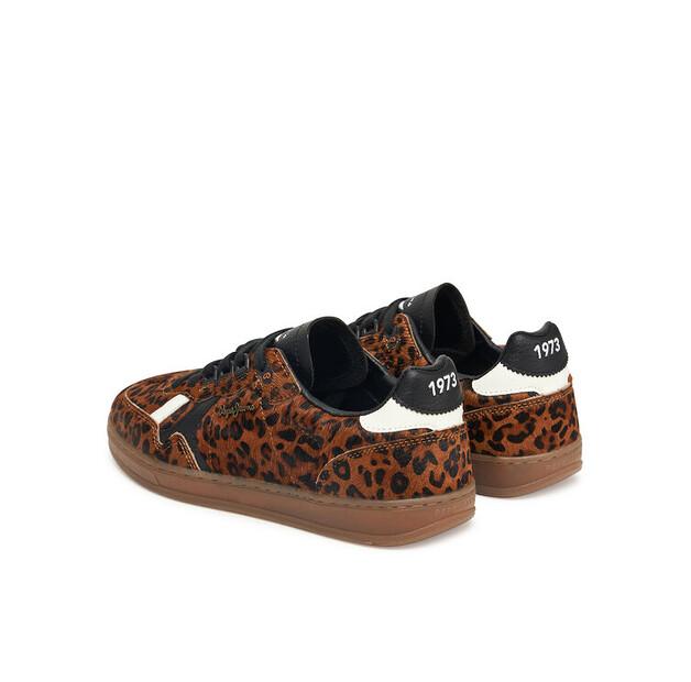 Кроссовки Pepe Jeans Ball Print W