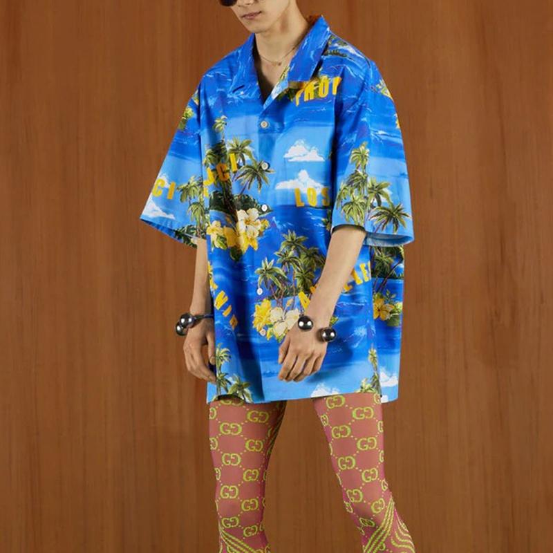 Gucci SS22 Love Parade Unisex 694125-ZAJSR-4464