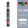 Uni POSCA Marker Farbstift, 39 Farben PC-5M/44 PC-3M/36 PC-1M, Acryl Steinmalerei Zeichnen Graffitti Marker Kunstbedarf
