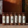 Sandalwood Agarwood Incense Sticks for Bedroom - Natural Indoor Buddhist Aroma