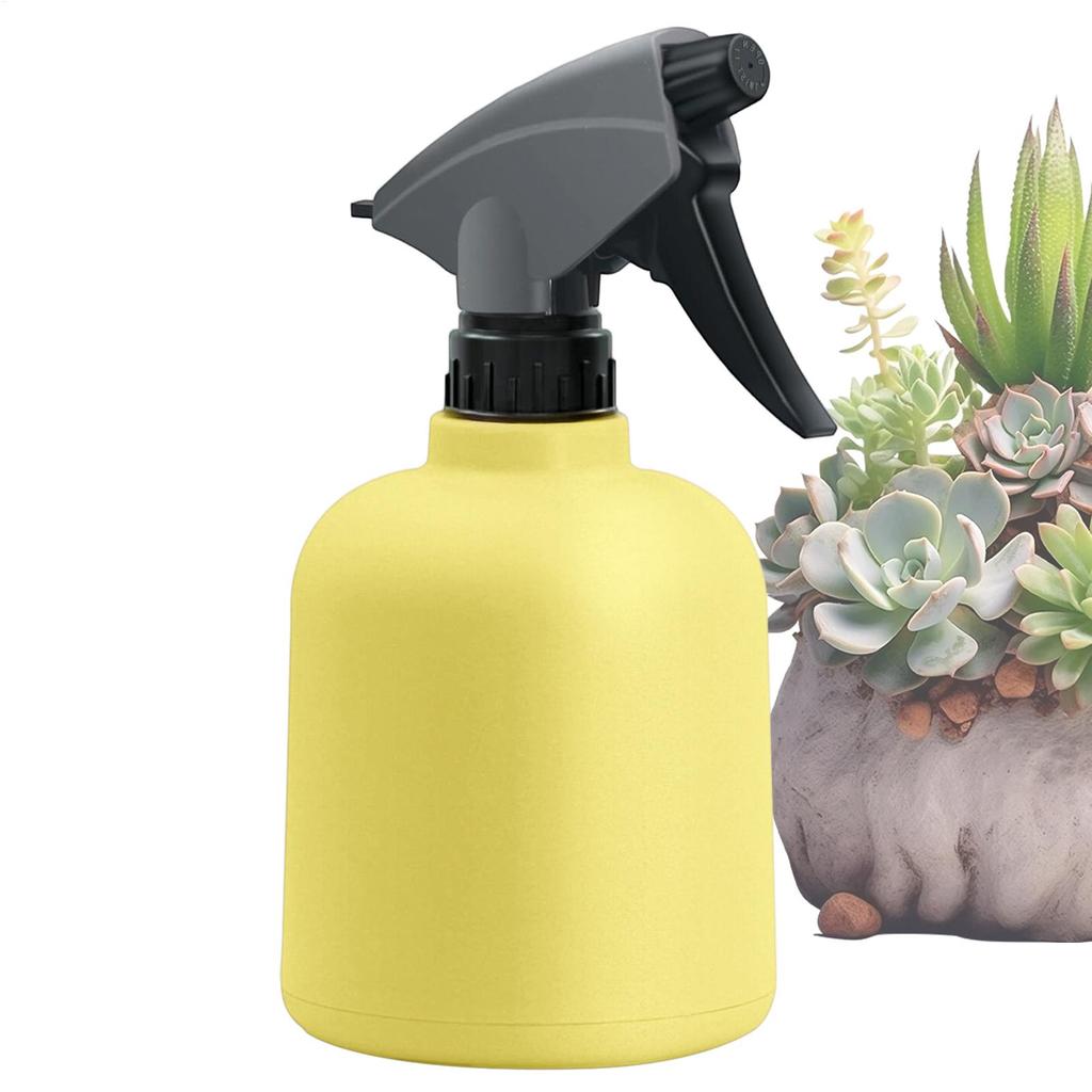 Handdruck Wassersprüher Pflanzen Sprühflasche Verstellbar Auslaufsicher Pflanzen Vernebler Garten Sprüher Desinfektions Sprühflasche
