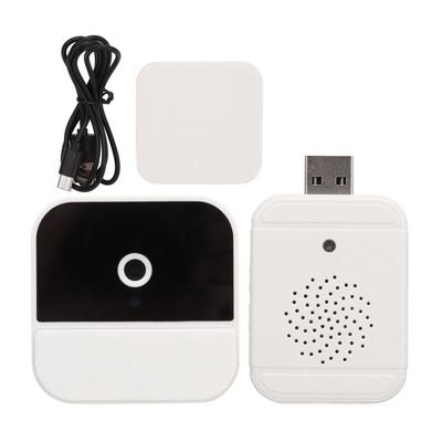 Bezprzewodowa Kamera Wideo Domofon WiFi 1080P HD Smart Wifi Wideo Domofon z Dwukierunkowym Dźwiękiem