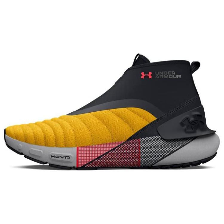 Under Armour HOVR Phantom 3 SE Warm  Tahoe Gold Black  36