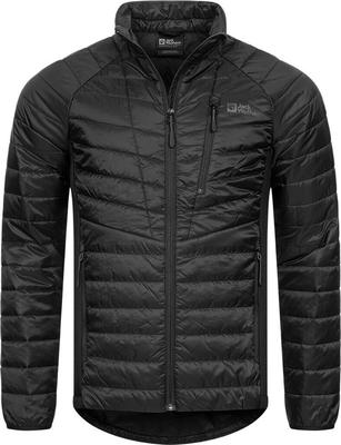 Jacket Jack Wolfskin Routeburn Pro Ins Jkt M Black