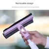 3 in 1 Spray Scrape Wiper Household Cleaning Tool Window Squeegee Glass Cleaner Scraper Shower Squeegee