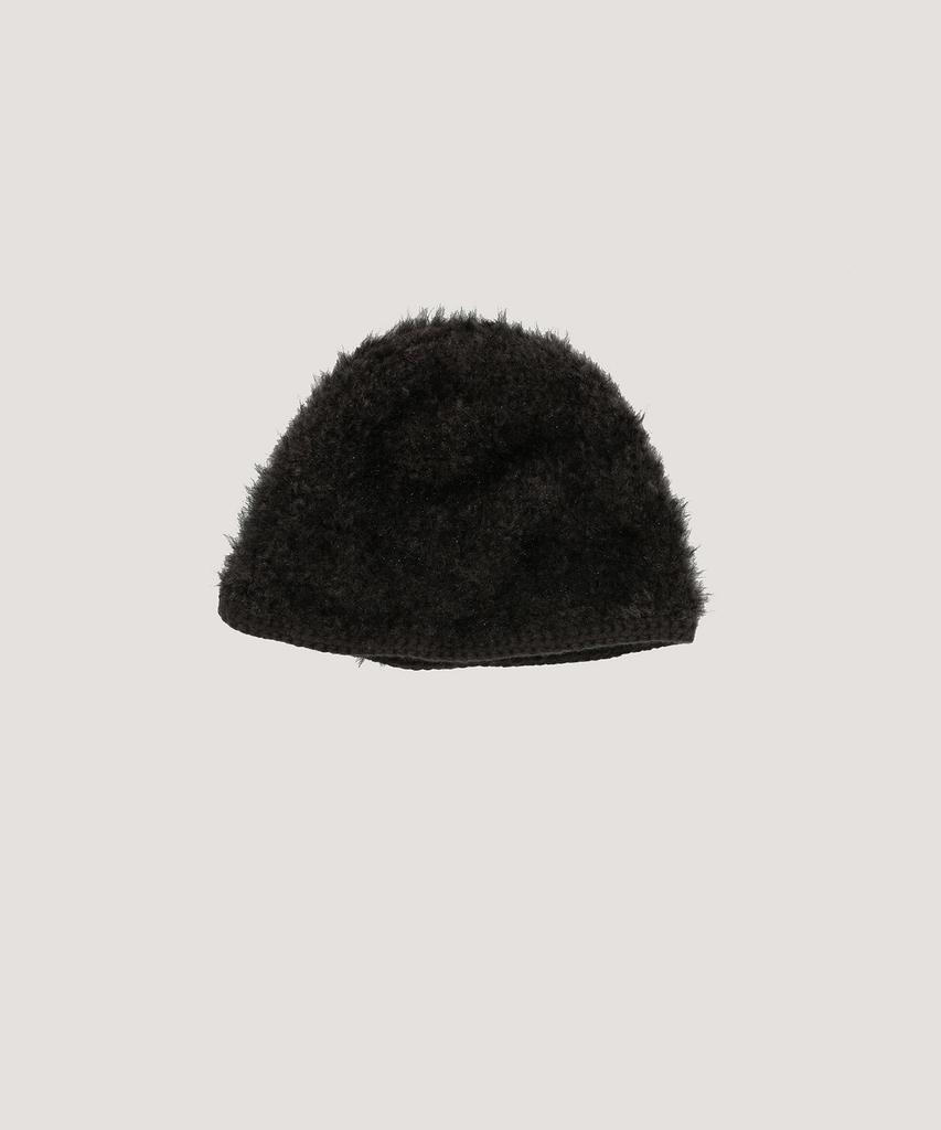 Beleuso Shearling Alpaca Hat