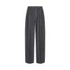 JNBY Autumn 2025 100% Wool Straight-Leg Casual Pants
