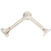 High Density Zinc Alloy Cabinet Door Hydraulic Support Rod Home Cabinet Hardware Accessories