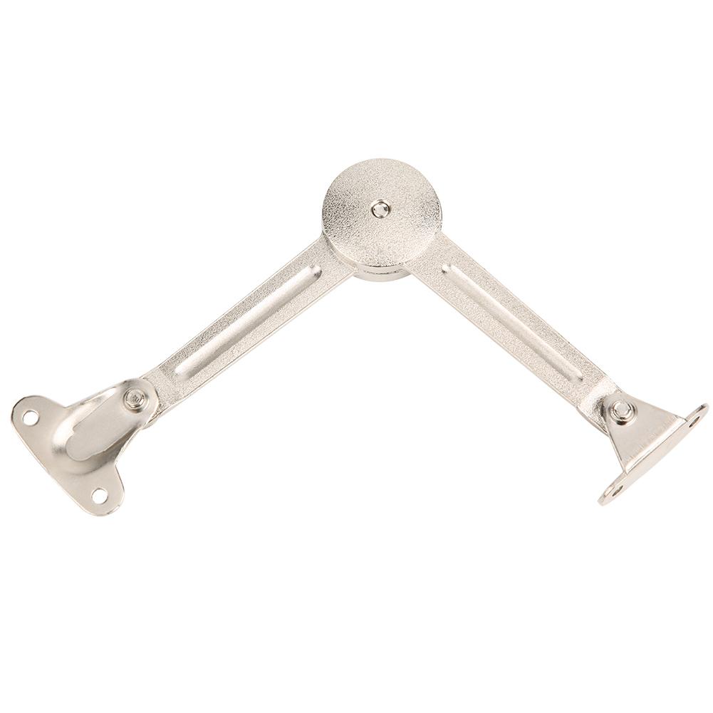 High Density Zinc Alloy Cabinet Door Hydraulic Support Rod Home Cabinet Hardware Accessories