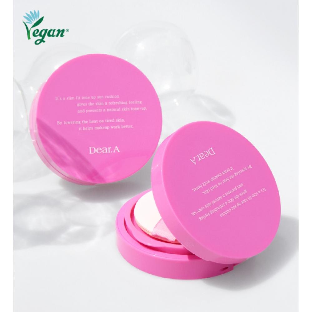 Deara Slim Fit Tone Up Sun Cushion NONE