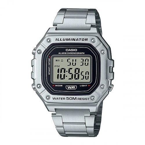 [CASIO] CASIO Classic Digital Watch W-218HD-1AVDF FREE