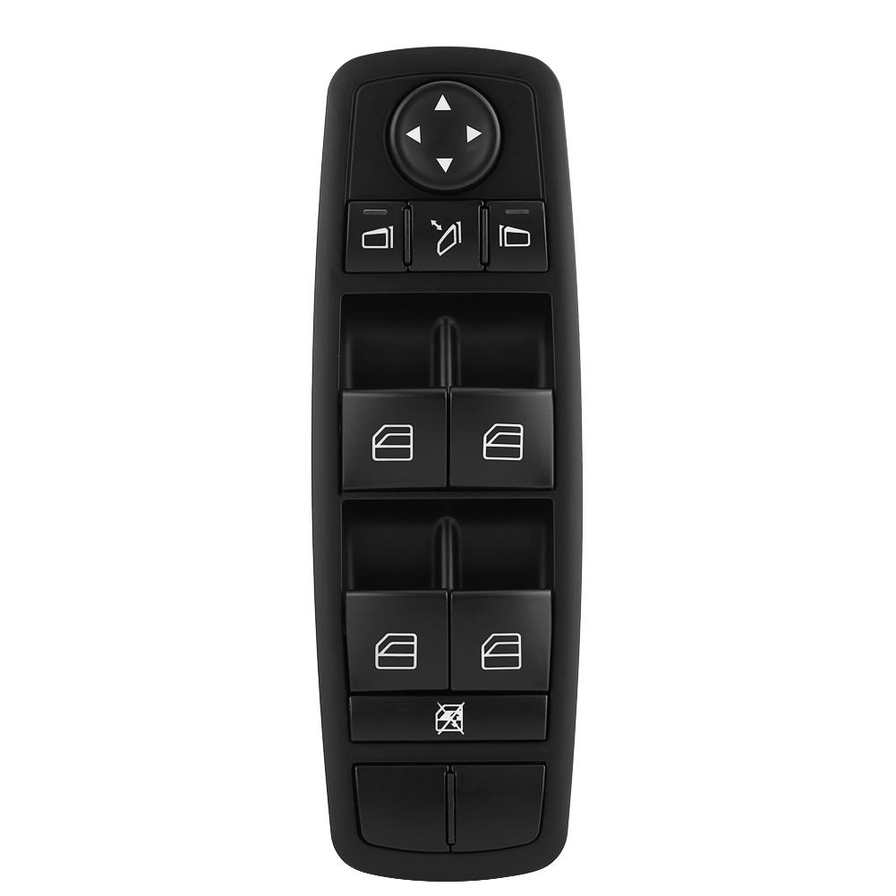 Power Window Master Control Switch for Mercedes Benz ML350 Master 20062011 A2518300290
