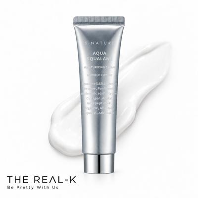 Aqua Squalane Moisture Cream (3 Options)