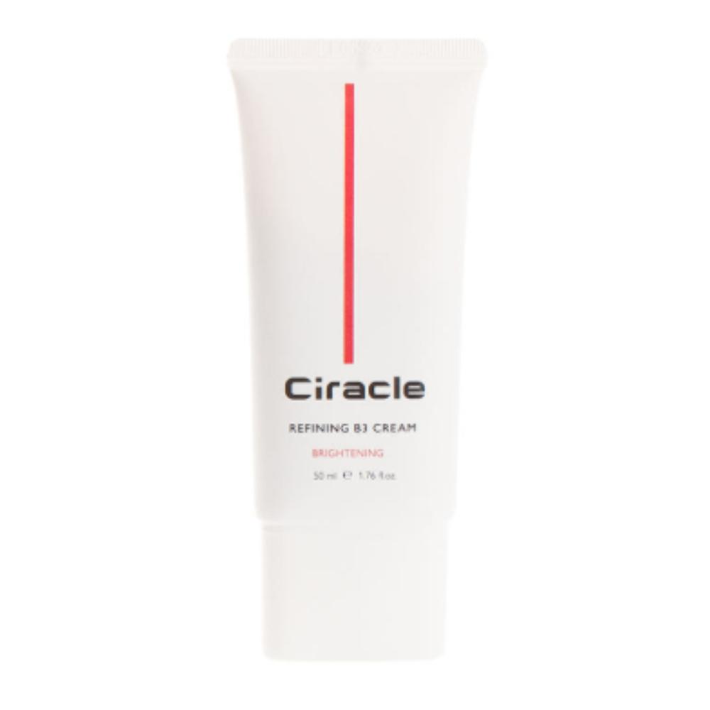 Ciracle Niacinamide 3% Aqua Cream 50ml Pore Refining & Brightening Lightweight Moisturizer