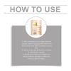 Intelligent Skin-Tone Adaptation Foundation Glossy facial foundation that evens out skin tone, is moisturizing, easy to apply,