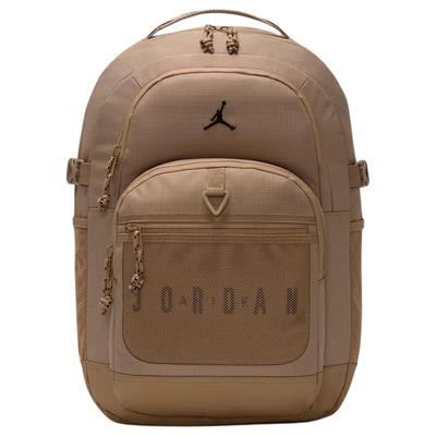 Polyester Backpack Regular Unisex Brown II6455-213