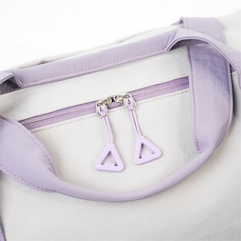 Sports Travel Bag Luggage Bag Large Capacity Yoga Bag Storage Fitness Bag Shoulder Crossbody Bag