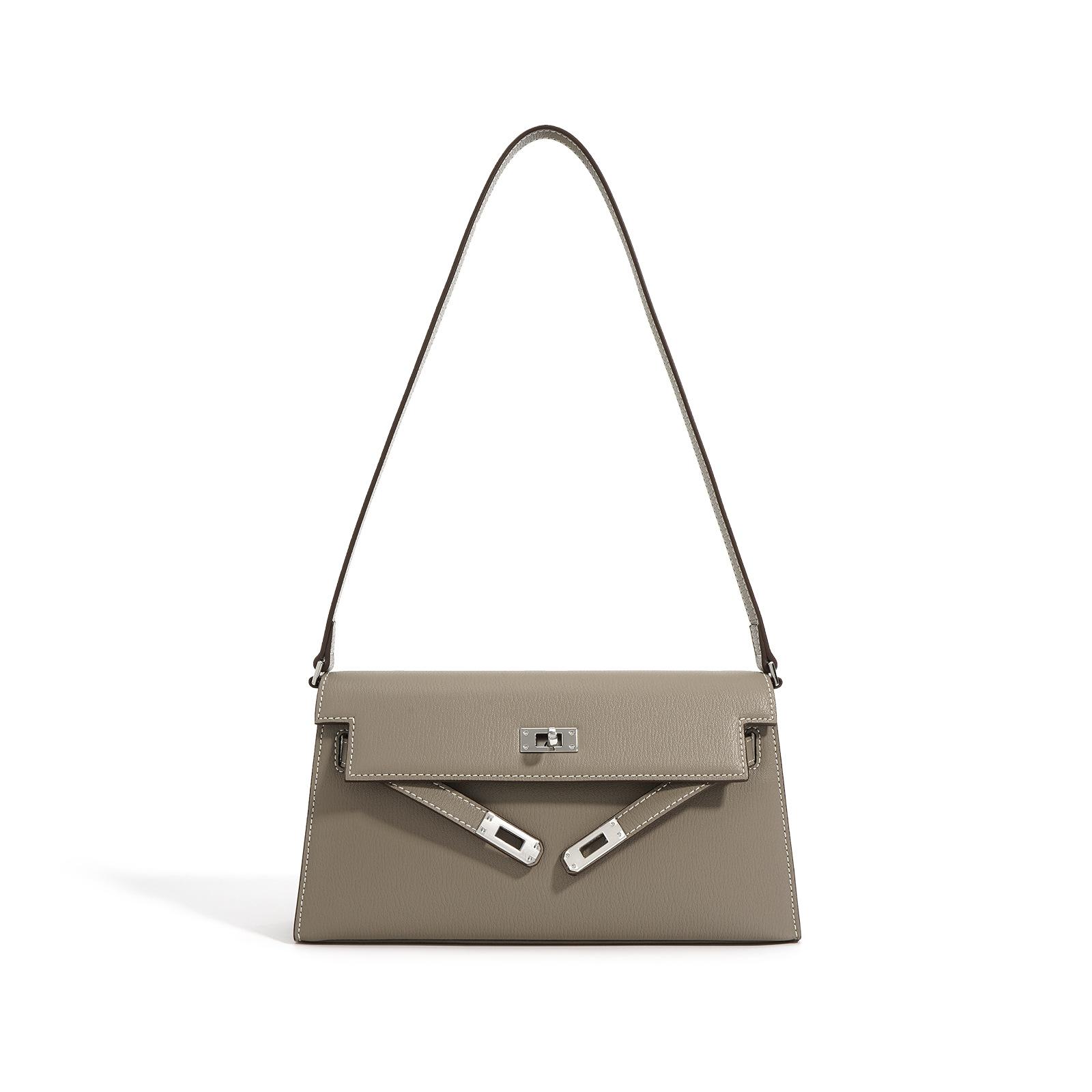 

Новая текстурированная кожаная сумка через плечо, износостойкая