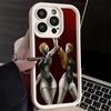 Handyhülle für iPhone 17 Air 16E 15 16 Pro Max Atomic Heart Spiel Hülle 14 Plus 13 12 Mini Weiche Silikon Hülle Fundas