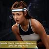 Bluetooth LED Induction Headlamp Portable COB Sensor Headlight Flashlight USB Rechargeable Waterproof Head Torch Camping Light