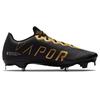Nike React Vapor Ultrafly Elite 4 Black Metallic Gold Men Sneakers White DA0701-012