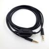 200CM Audio Headphone Cable 3.5mm to 3.5mm Cord Fit For Logitech GPRO X G233 G433 Headphone Lines Headset Wire