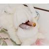 Cute messenger lamb doll plush women's bag Japanese Harajuku soft girl messenger bag