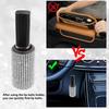 Silicone Car Chapstick Holder Rhinestone Cosmetic Holder NEW Lip Balm Storage  Car Interior