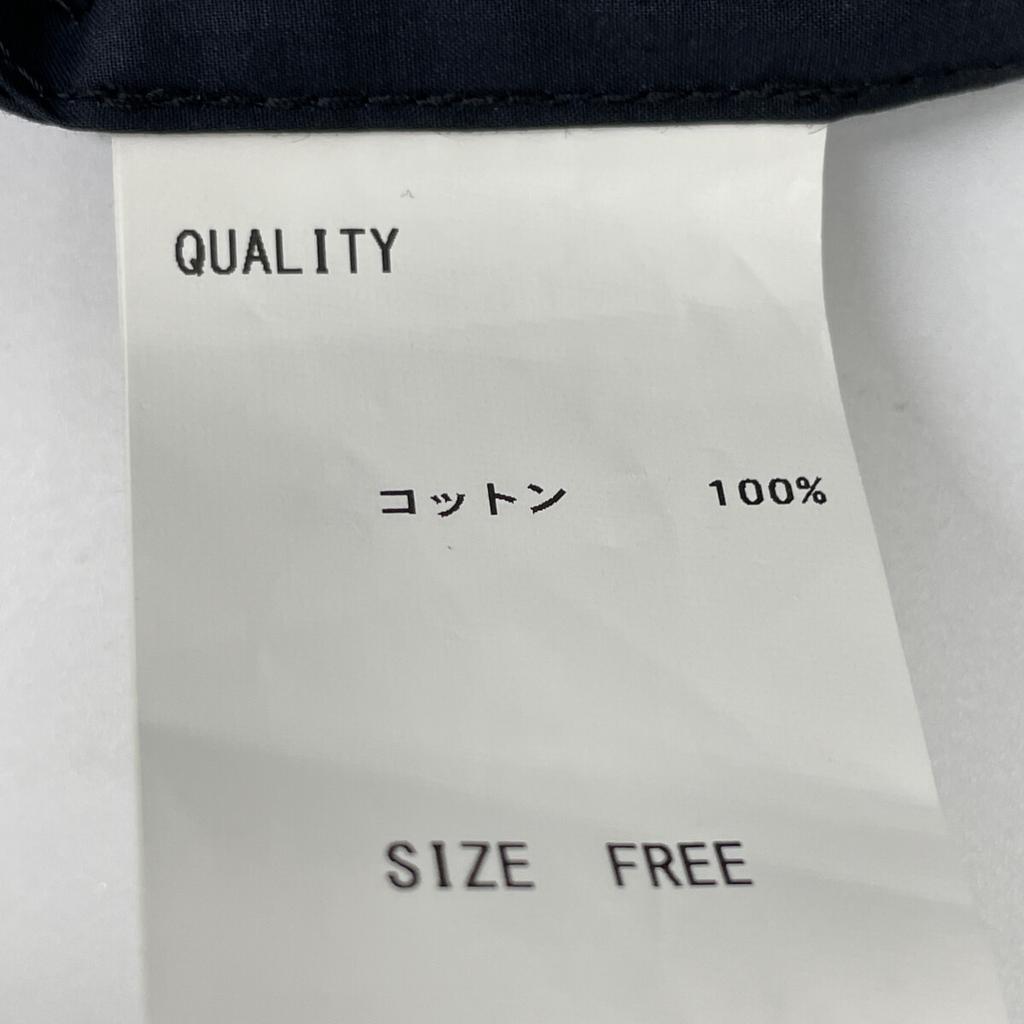 TENNE HANDCRAFTED MODERN Navy Shirred All-in-One Overall All-in-one FREE NavyUsed