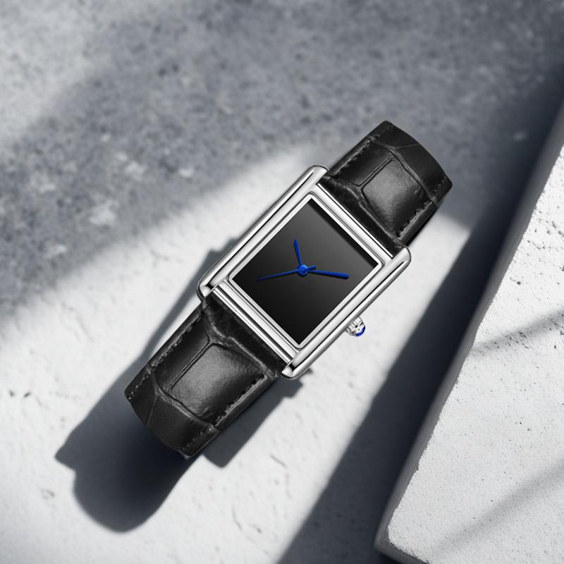 Brand Luxury Watches for Man Women Fashion Square Quartz Watch Couple's Watches Lovers Gifts reloj Drop Shipping