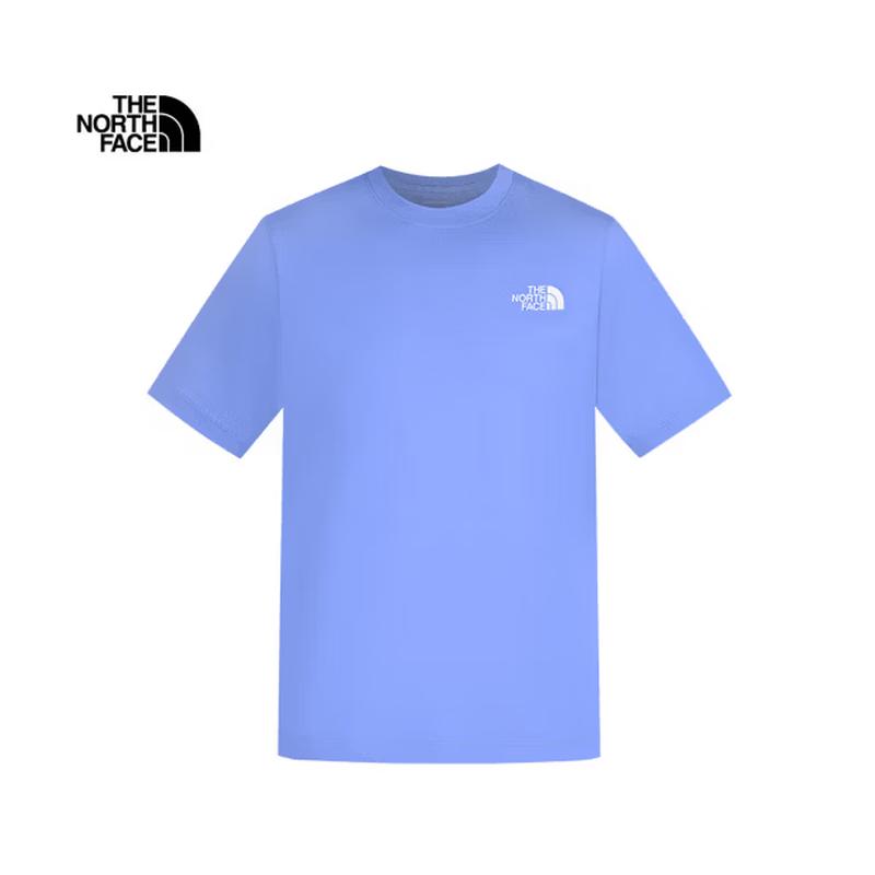 

The North Face Unisex Pure Cotton Outdoor Short Sleeve T-Shirt L