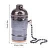 1Pc Vintage E26 E27 Aluminum Lamp Base Screw Light Screw Socket With Switch