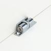 12Pcs Double Ball Tension Roller Catch Latch Cabinet Door Catch Zinc Alloy Closet Ball Tension Latch Easy to Install