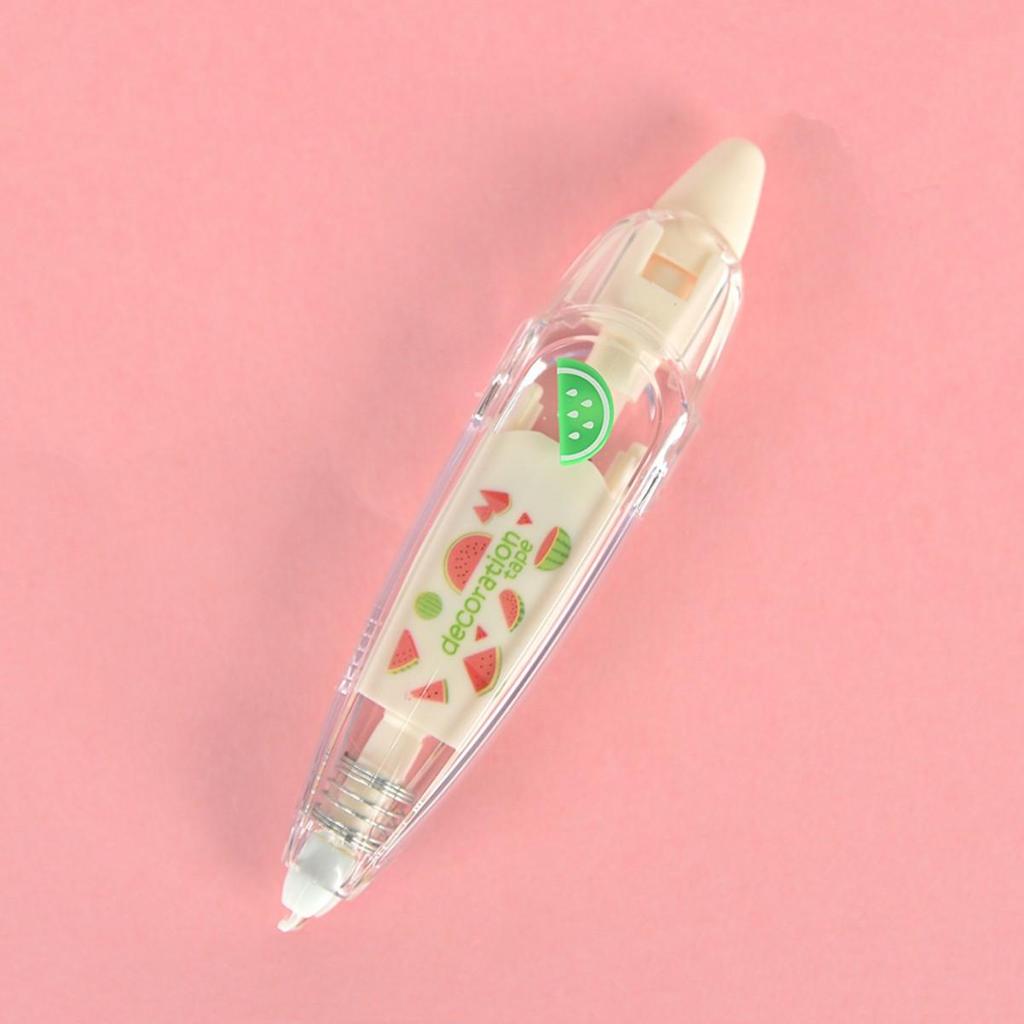 AGUTAPE Orange Forest Cartoon Lace Correction Tape