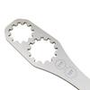 Durability Bicycles Repair Wrenches with Ergonomic Grip Heavy Type Bike Cassettes Tool Bicycles Repair Accessory