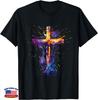 Holy Spirit Christian Faith Religious Unisex T-Shirt