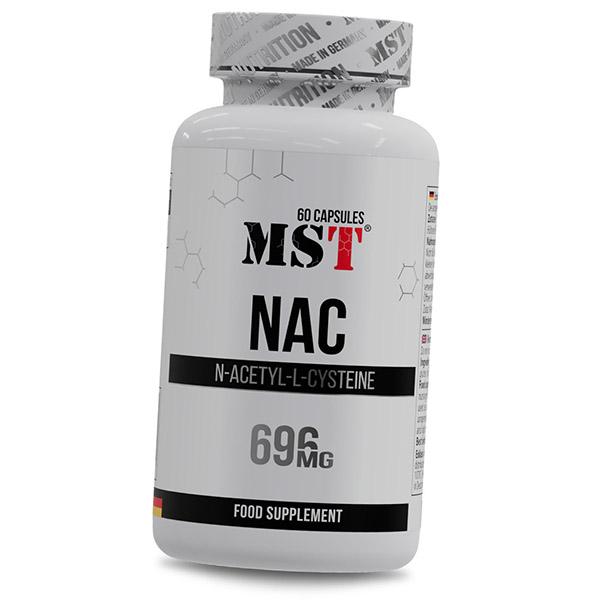 Ацетил L-карнитин, NAC Acetyl L-Cysteine, MST (70288004)