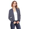 Women's Jacket Wrangler STRIPES BOMBER