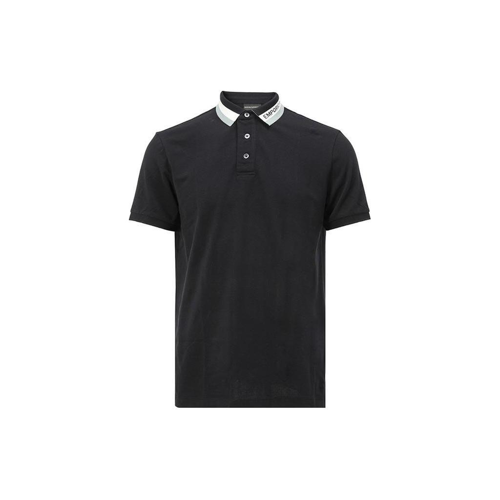 Emporio Armani SS22 Polo Shirt Men's 3L1FAQ-1JPTZ-0155