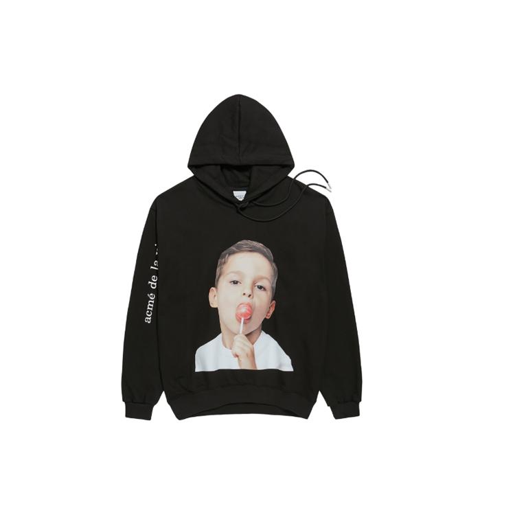 Acme De La Vie/ADLV Sweatshirt Unisex Black ADLV-SS18-4