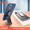 Multifunctional Phone Holder Folding Support Telephone Portable Mobile Desktop Stand Magnetic Car Mount For Tablet