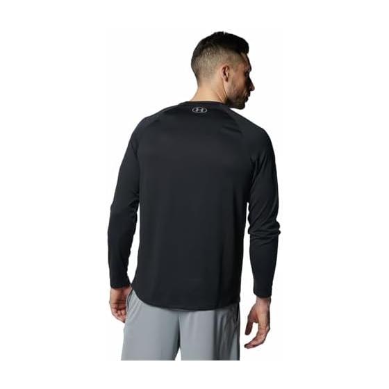 Under Armor Training T-Shirt UA Tech 2.0 Long Sleeve Men's