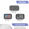 SHINEKA Car Roof Top UV Proof Sunshade Mesh Heat Shield Protection Net for Jeep Wrangler JK 2007-2017 Exterior Accessories