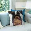 Molly SSantana Rapper   Personalized Pillow Cover Kids Bedroom Wild Party Decor Pillowcase kid Birthday shower Gift