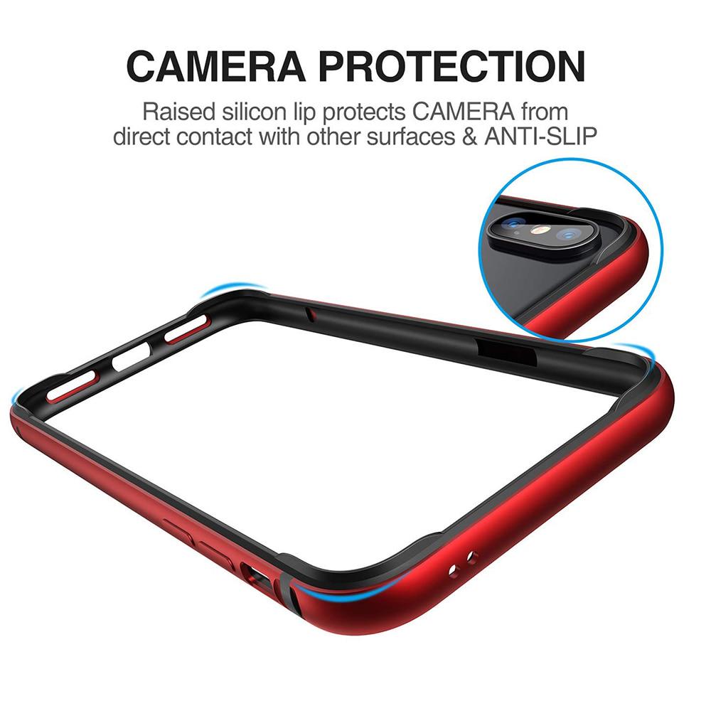 Buy Aluminum Metal Bumper Case for Iphone 13 14 Xs Max Xr X 6S