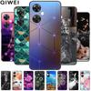 For Oneplus Nord CE 3 Lite 5G Case Silicon TPU Soft Phone Cover for One Plus Nord N30 Cases Nord CE3 / 3Lite 2023 Cute Cat Funda