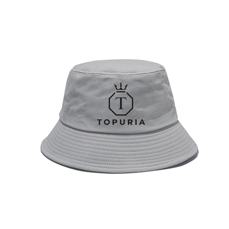 Ilia Topuria El Matador Boxer Panama Hats New Outdoor Cotton Bucket Hat Summer Cool Sun Caps Bob Hat MZ-641