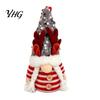 Christmas Advent Calendar 2026 Gnome Calendar, 24 Day Countdown Box Set with Faceless Winter Festive Surprising Plush Dolls, Xmas Ornaments
