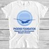 Phoenix Foundation T Shirt 1494 Research Macgyver Cool Gift Tee