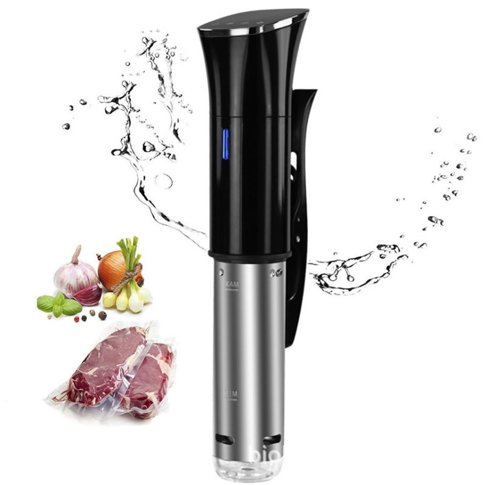 Waterproof Vacuum Food Cooker Digital LCD Display Immersion Circulator